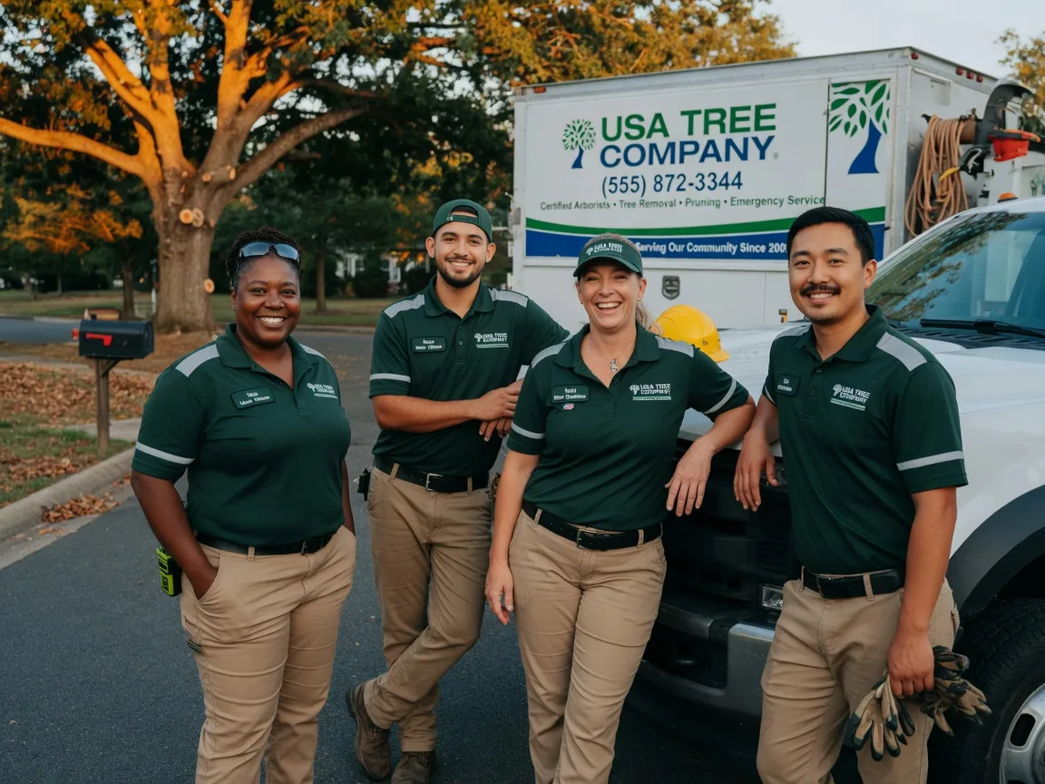 Tree Care company in Rexford, MT